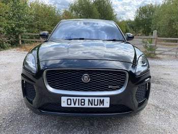 Used Jaguar E-Pace 2018 for sale - 79658307: Photo