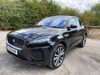 Used Jaguar E-Pace 2018 for sale - 79658307: Photo