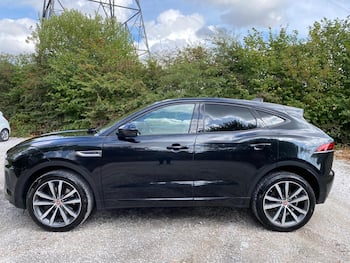 Used Jaguar E-Pace 2018 for sale - 79658307: Photo