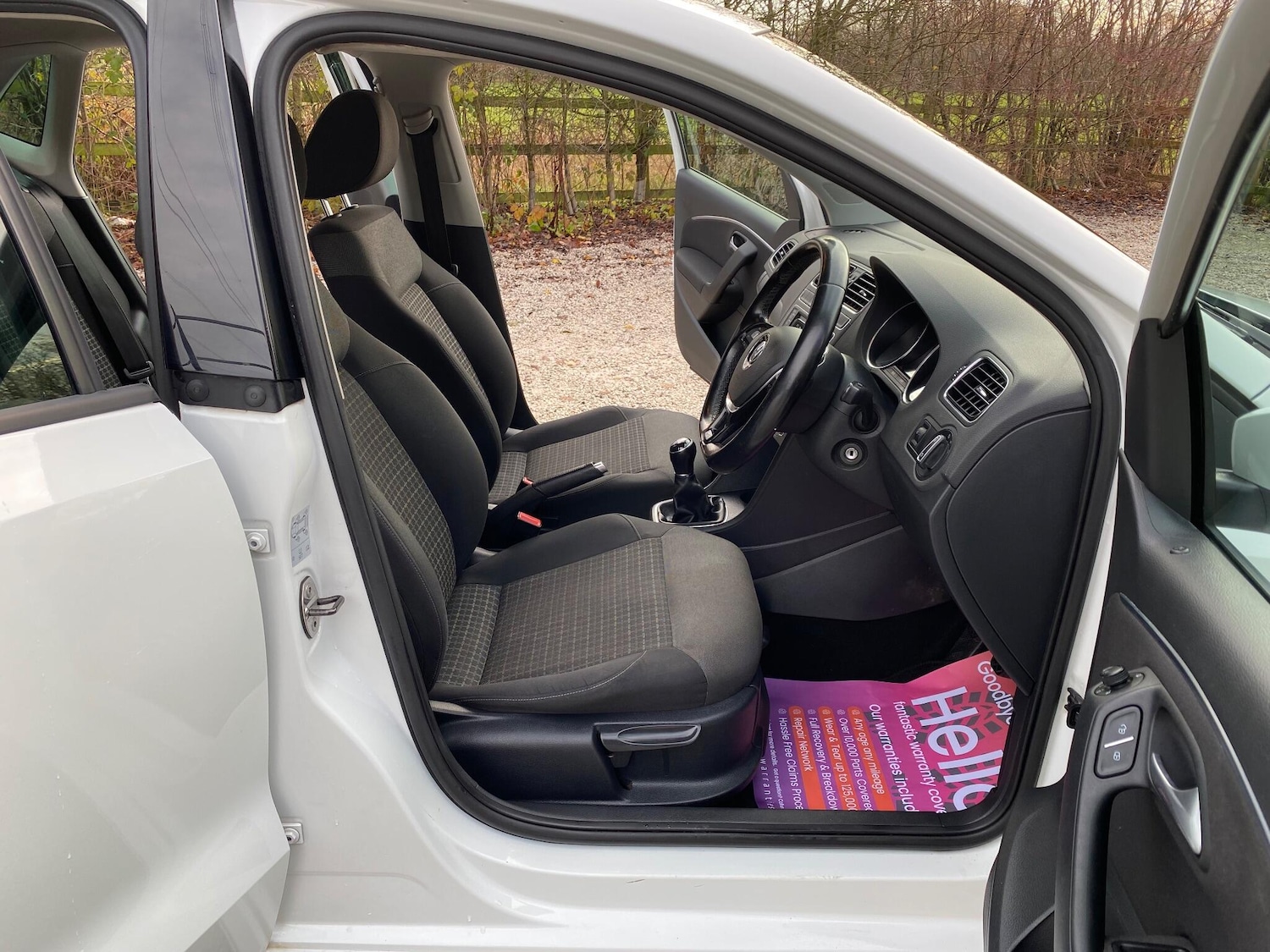 Used Volkswagen Polo 2016 for sale - 76824727: Photo 11