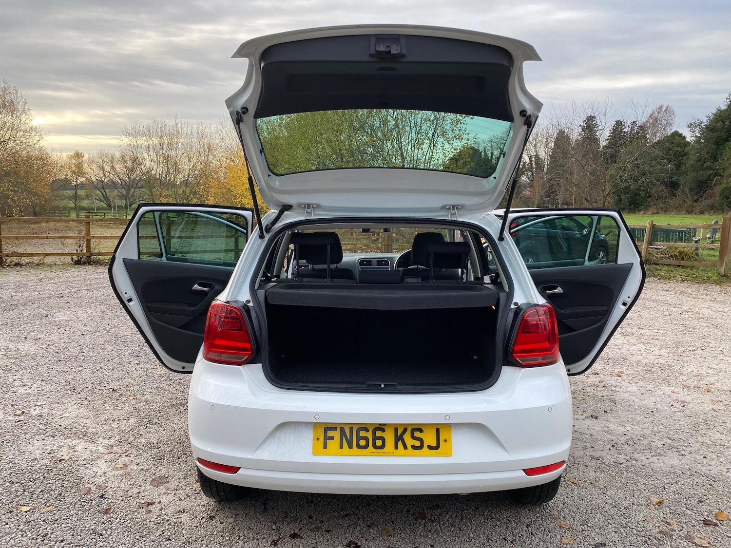 Used Volkswagen Polo 2016 for sale - 76824727: Photo 13