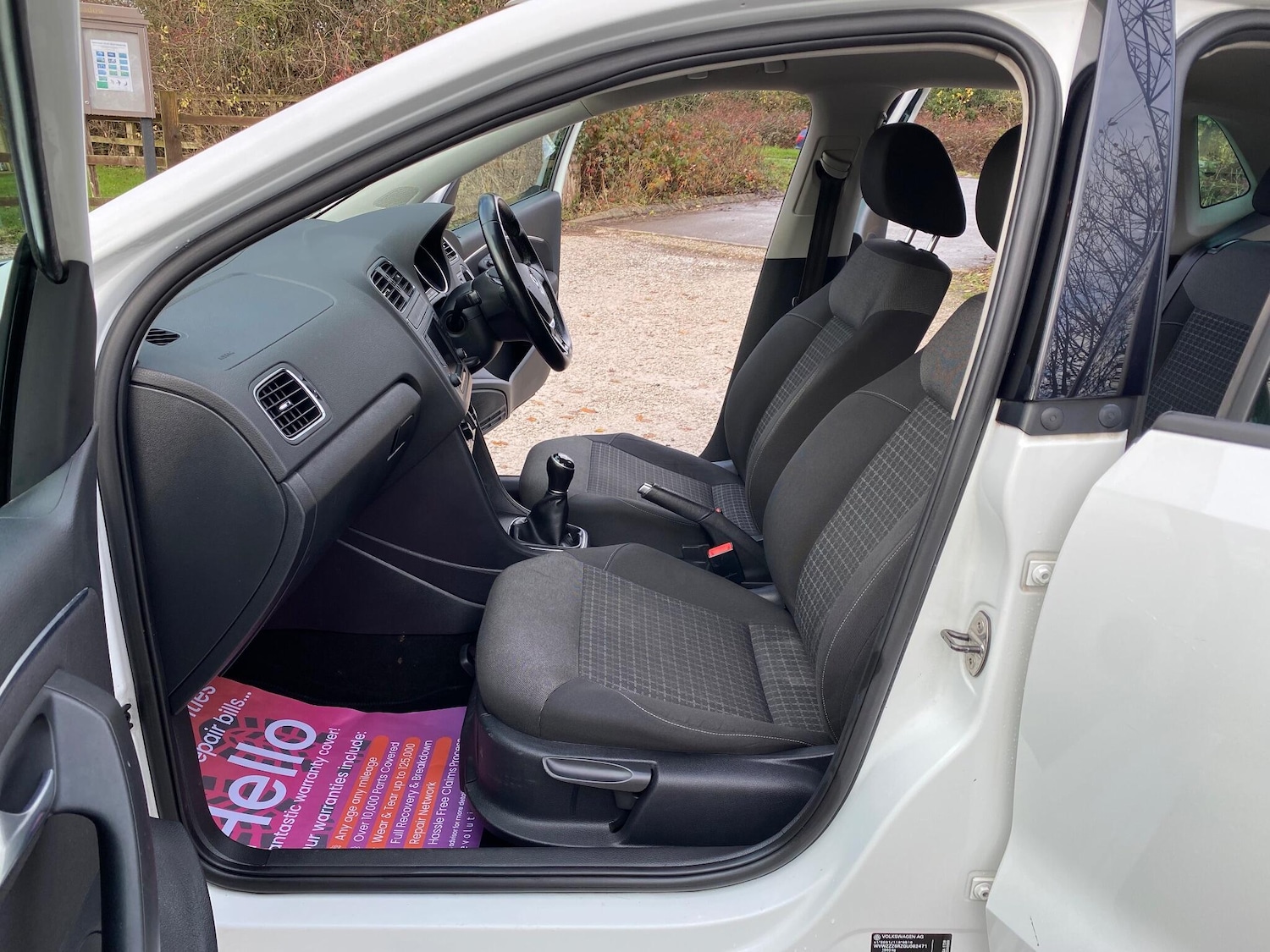 Used Volkswagen Polo 2016 for sale - 76824727: Photo 16