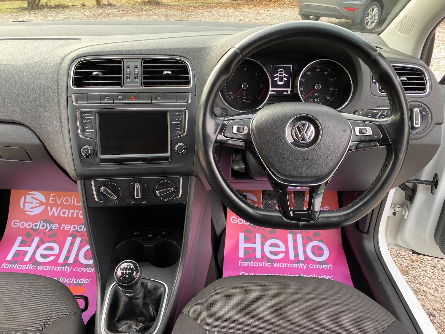 Used Volkswagen Polo 2016 for sale - 76824727: Photo 18