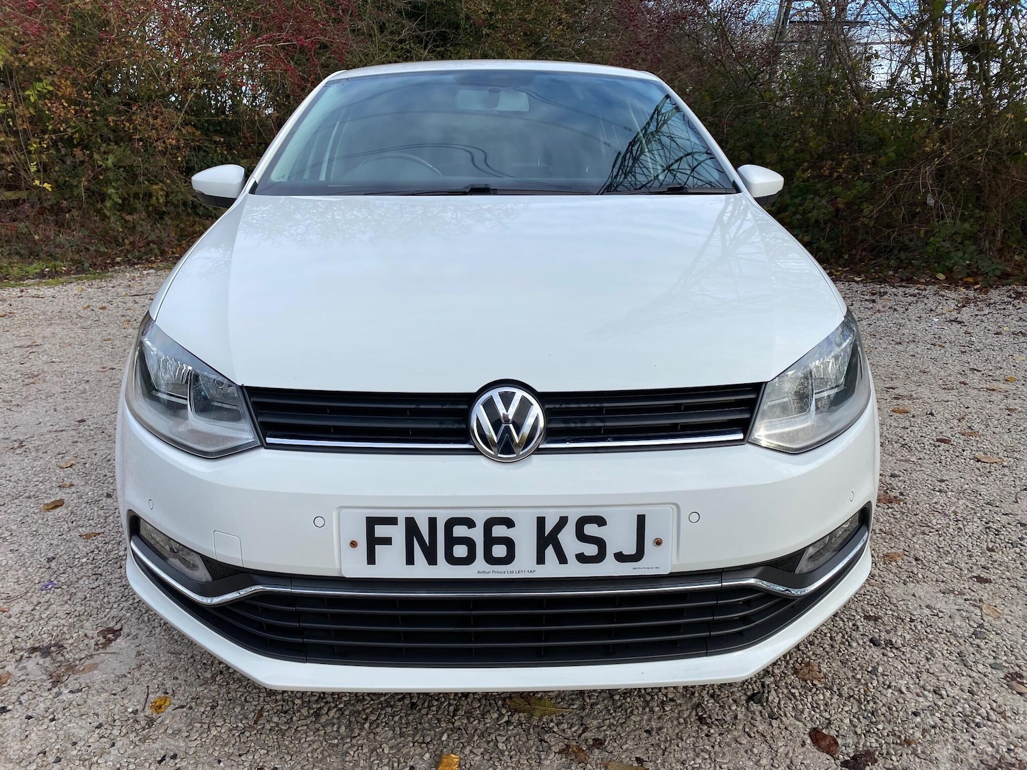 Used Volkswagen Polo 2016 for sale - 76824727: Photo 2