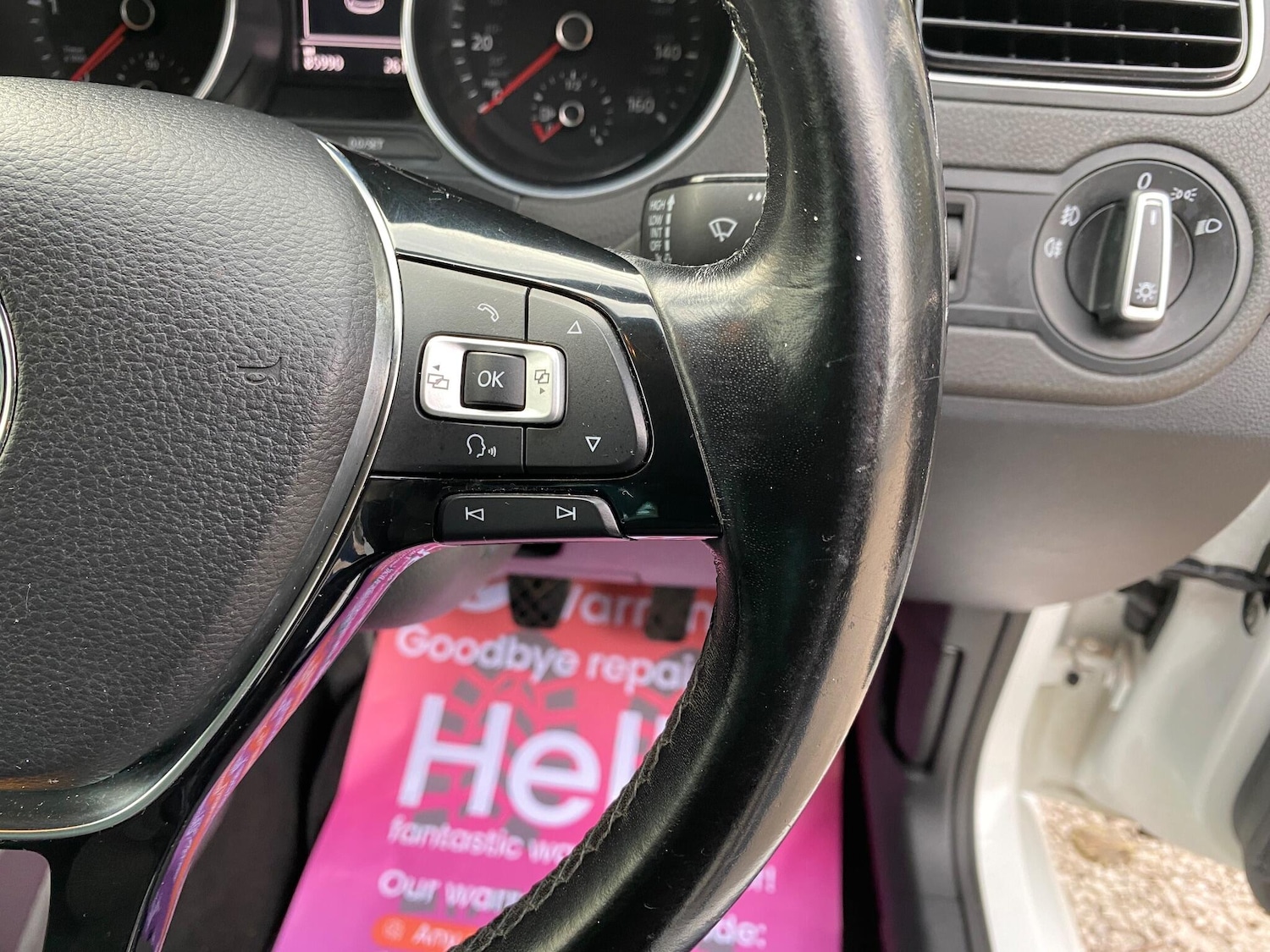 Used Volkswagen Polo 2016 for sale - 76824727: Photo 20