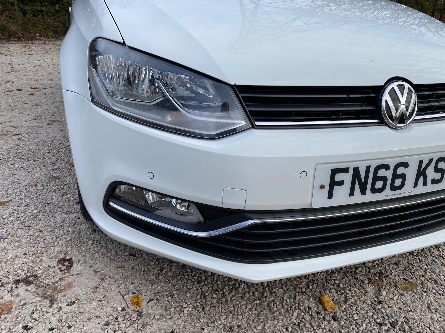 Used Volkswagen Polo 2016 for sale - 76824727: Photo 21