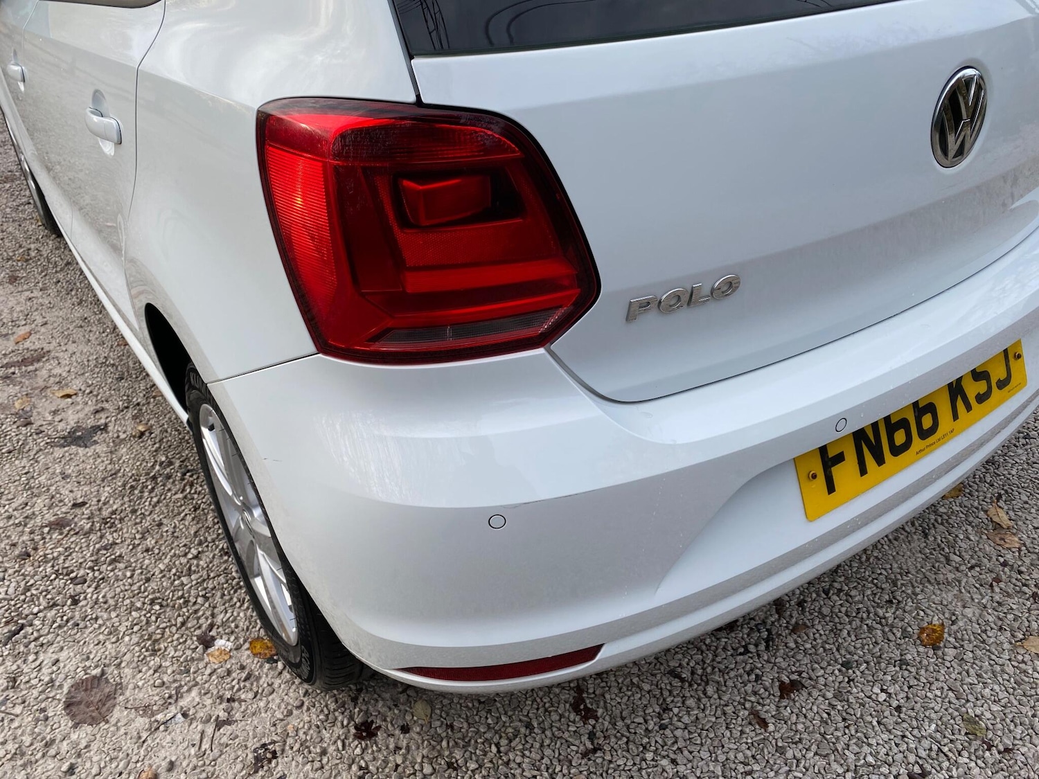 Used Volkswagen Polo 2016 for sale - 76824727: Photo 25