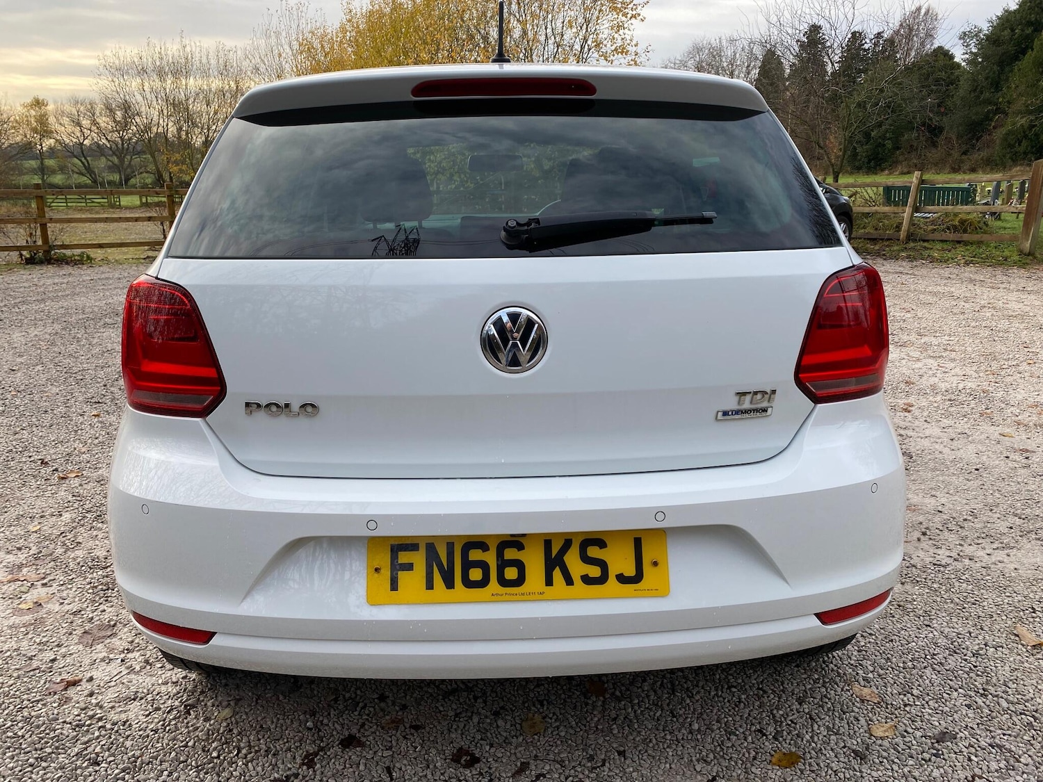 Used Volkswagen Polo 2016 for sale - 76824727: Photo 6