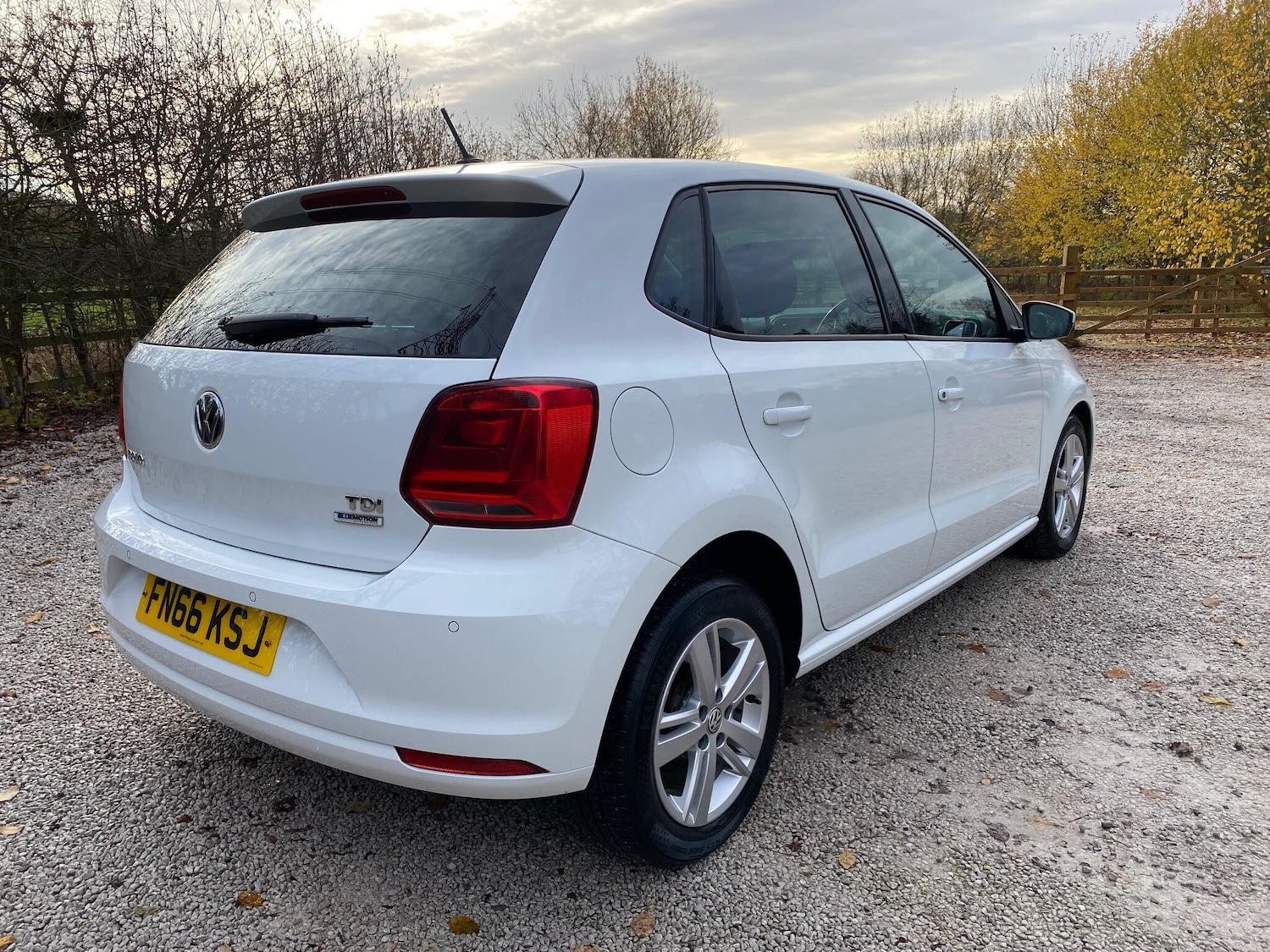 Used Volkswagen Polo 2016 for sale - 76824727: Photo 7