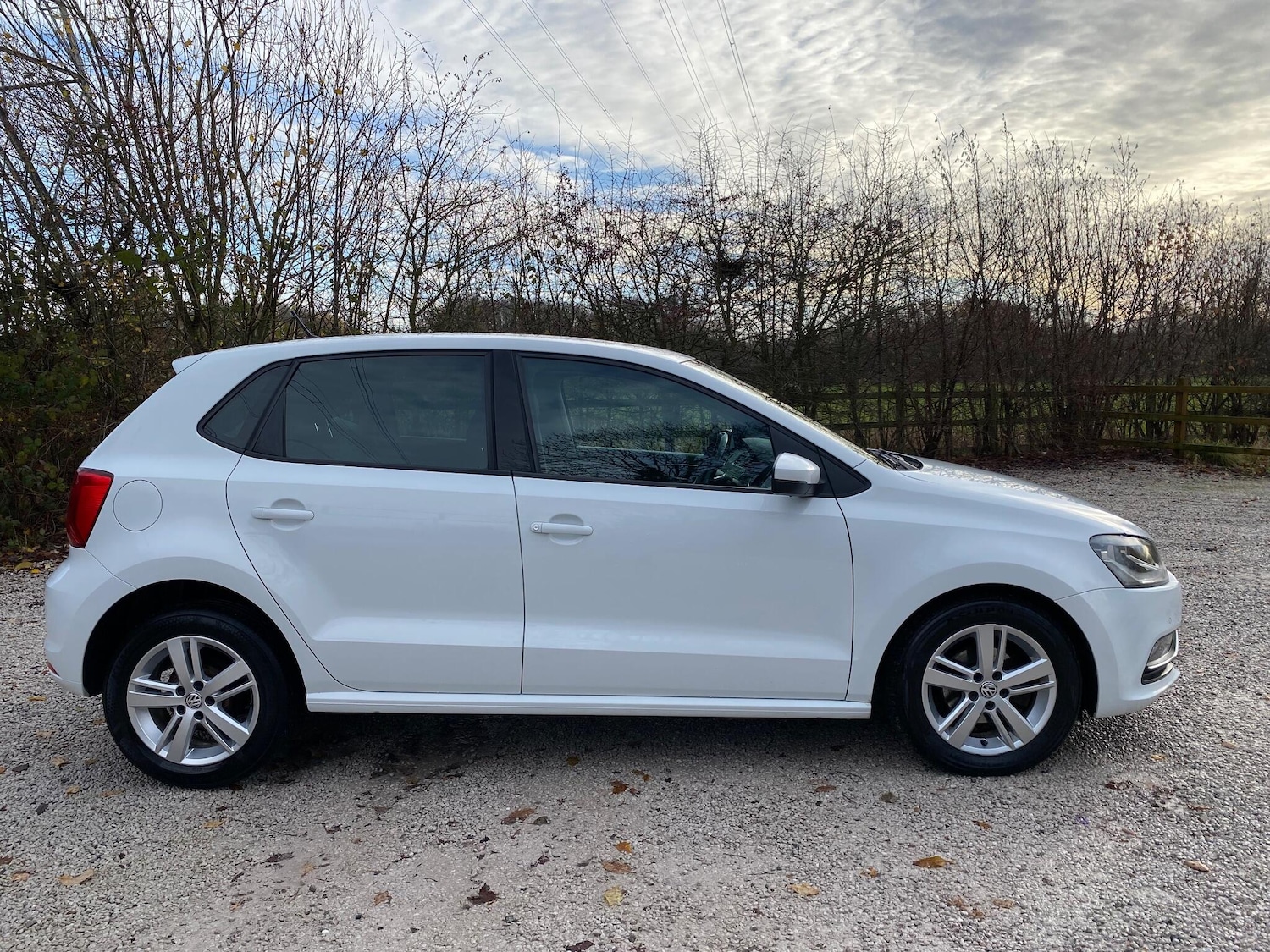 Used Volkswagen Polo 2016 for sale - 76824727: Photo 8