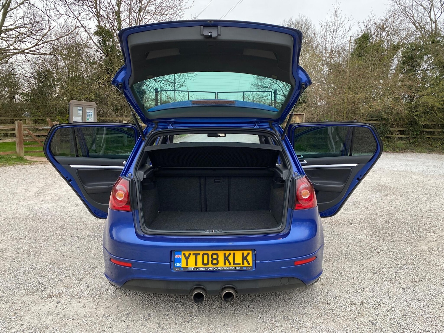 Used Volkswagen Golf 2008 for sale - 77993640: Photo 13