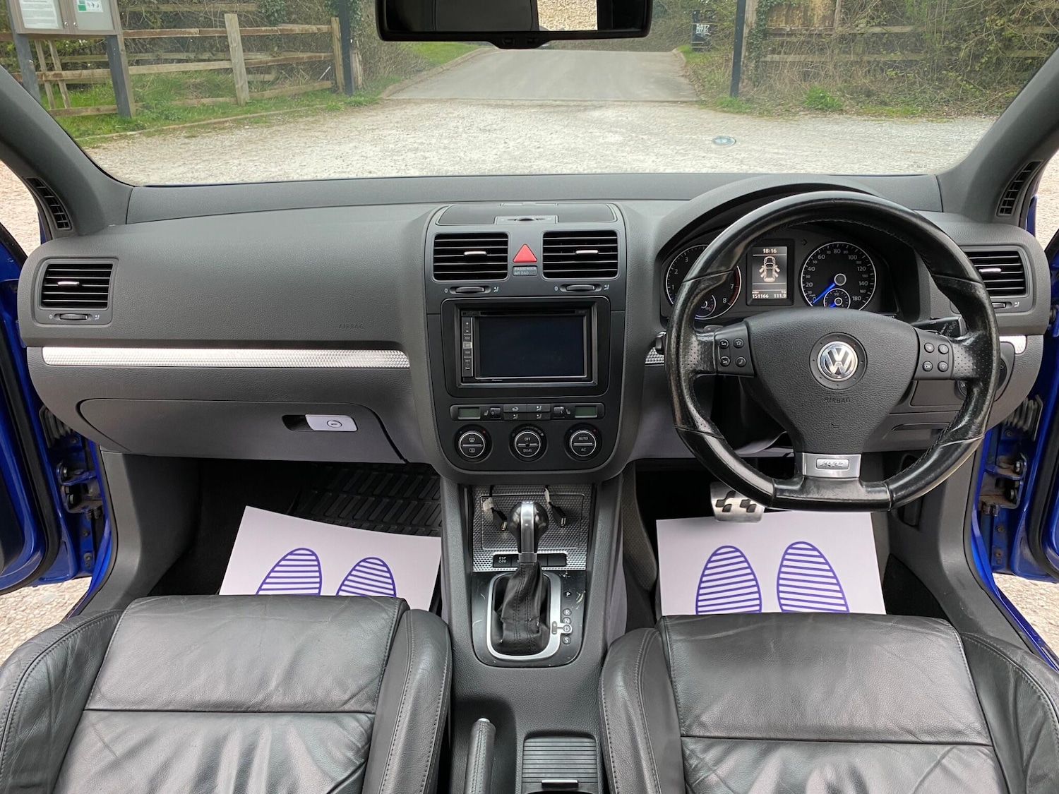 Used Volkswagen Golf 2008 for sale - 77993640: Photo 19