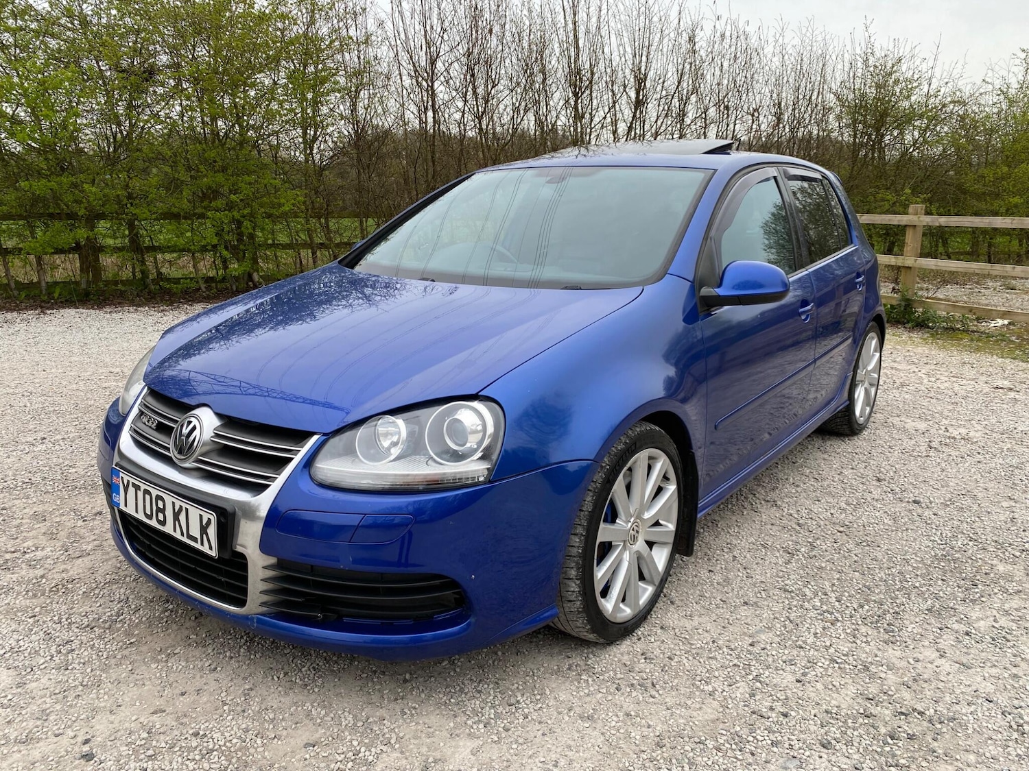 Used Volkswagen Golf 2008 for sale - 77993640: Photo 3