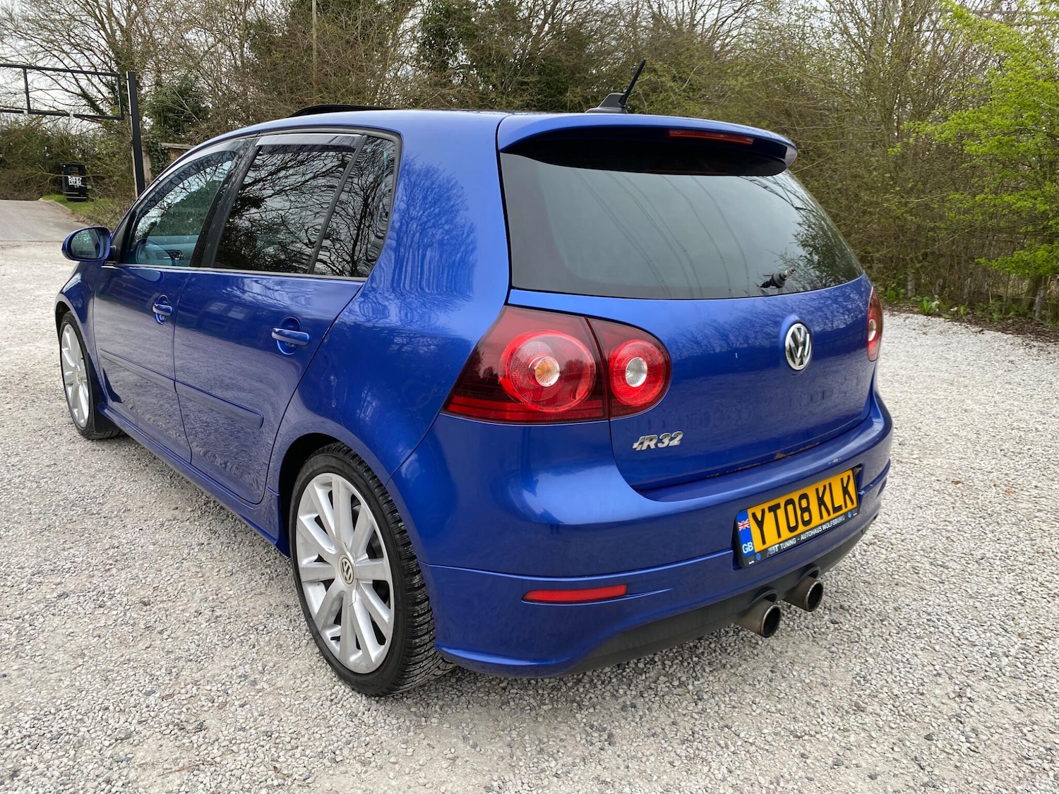 Used Volkswagen Golf 2008 for sale - 77993640: Photo 5