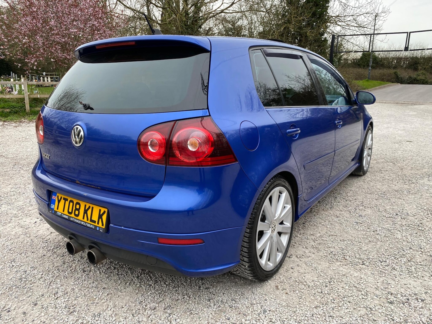 Used Volkswagen Golf 2008 for sale - 77993640: Photo 7