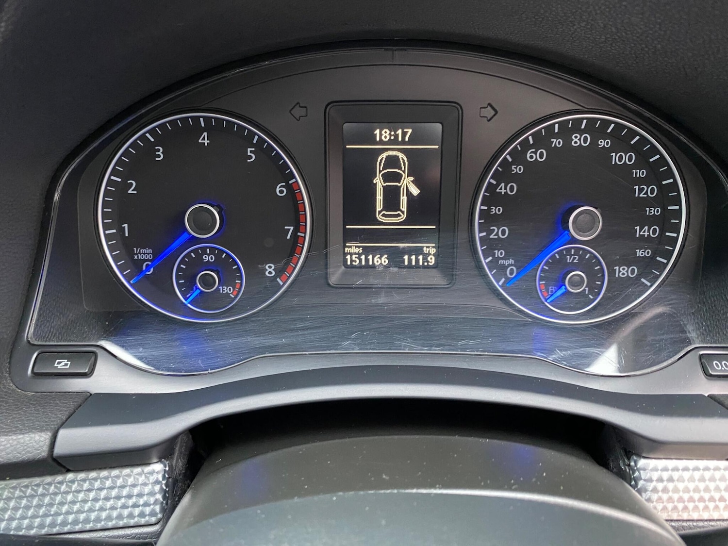 Used Volkswagen Golf 2008 for sale - 77993640: Photo 9