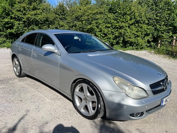 Used Mercedes-Benz CLS 2006 for sale - 78897986: Photo