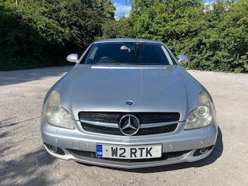 Used Mercedes-Benz CLS 2006 for sale - 78897986: Photo