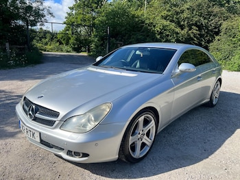 Used Mercedes-Benz CLS 2006 for sale - 78897986: Photo