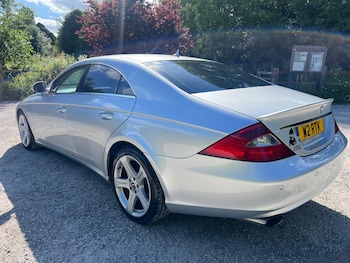 Used Mercedes-Benz CLS 2006 for sale - 78897986: Photo