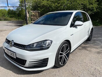 Used Volkswagen Golf 2017 for sale - 78292121: Photo