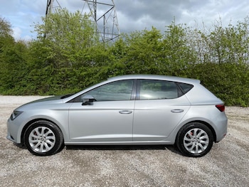 Used SEAT Leon 2016 for sale - 78275324: Photo
