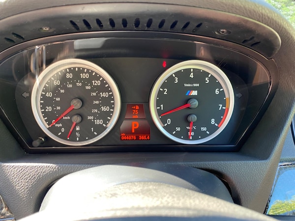 Used BMW X5 M 2011 for sale - 74653888: Photo 16