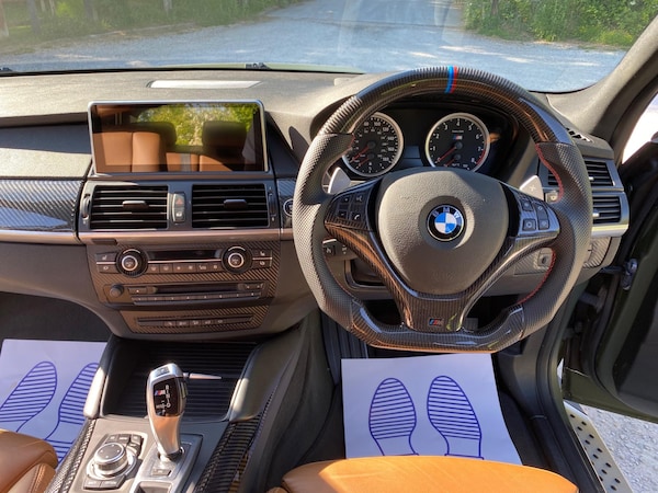 Used BMW X5 M 2011 for sale - 74653888: Photo 17