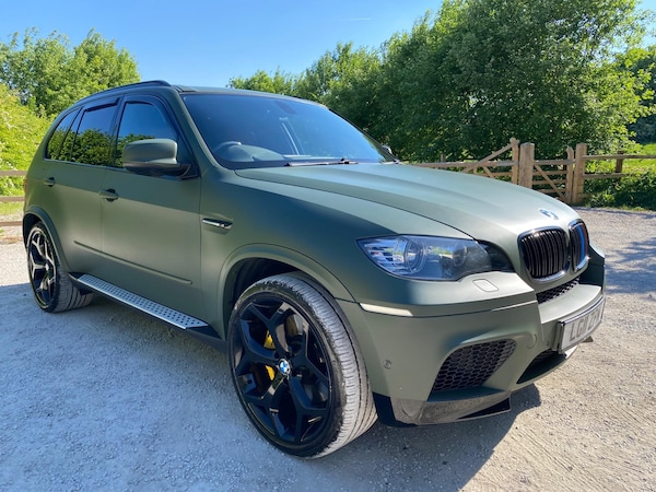 Used BMW X5 M 2011 for sale - 74653888: Photo 1