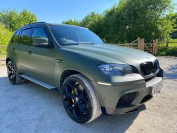 (11) - 4.4i V8 Steptronic xDrive Euro 5 5dr