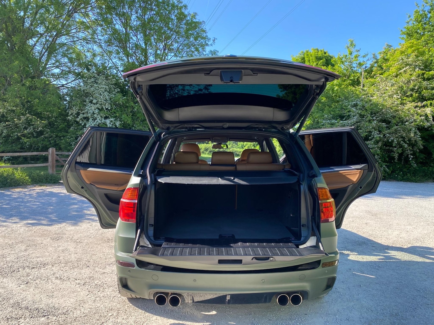 Vehicle 22