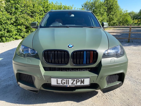 Used BMW X5 M 2011 for sale - 74653888: Photo 2