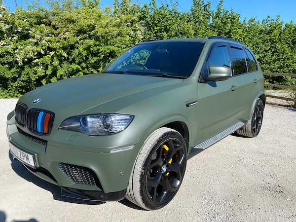 Used BMW X5 M 2011 for sale - 74653888: Photo 3