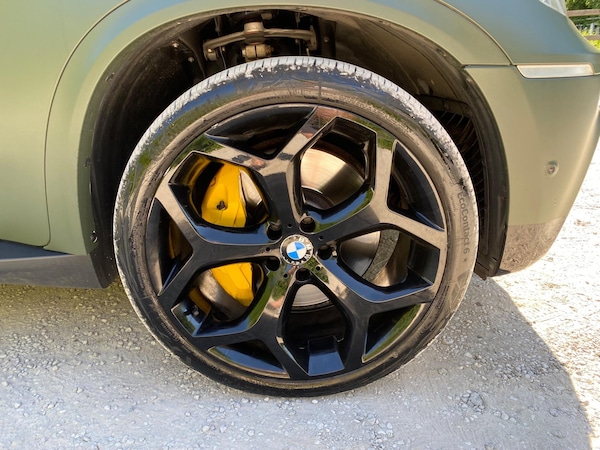 Used BMW X5 M 2011 for sale - 74653888: Photo 41
