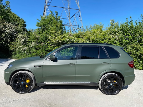 Used BMW X5 M 2011 for sale - 74653888: Photo 4