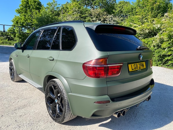 Used BMW X5 M 2011 for sale - 74653888: Photo 5