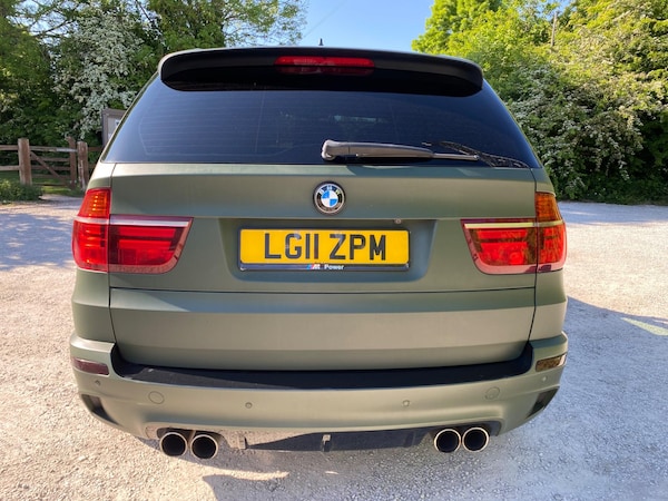 Used BMW X5 M 2011 for sale - 74653888: Photo 6