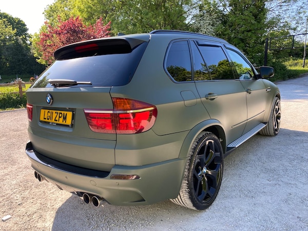 Used BMW X5 M 2011 for sale - 74653888: Photo 7
