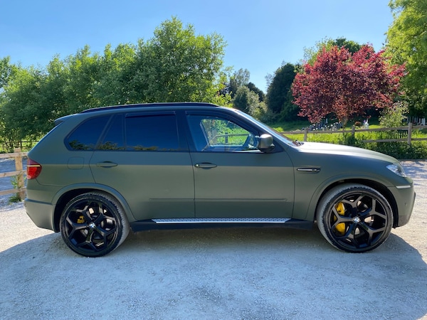 Used BMW X5 M 2011 for sale - 74653888: Photo 8