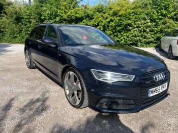 (65) - 3.0 BiTDI V6 Black Edition Tiptronic quattro Euro 6 (s/s) 5dr