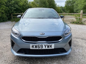 Used Kia Ceed 2019 for sale - 78878883: Photo