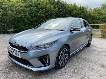 Used Kia Ceed 2019 for sale - 78878883: Photo