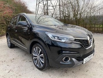 Renault Kadjar feature image