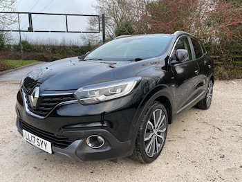 Used Renault Kadjar 2017 for sale - 77215603: Photo