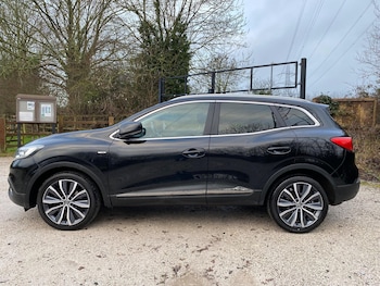 Used Renault Kadjar 2017 for sale - 77215603: Photo