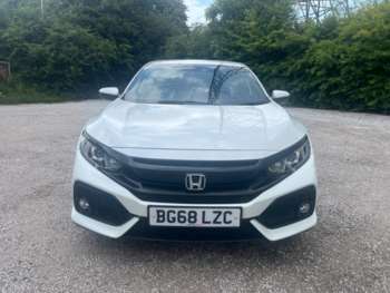 Used Honda Civic 2018 for sale - 74887981: Photo