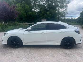 Used Honda Civic 2018 for sale - 74887981: Photo