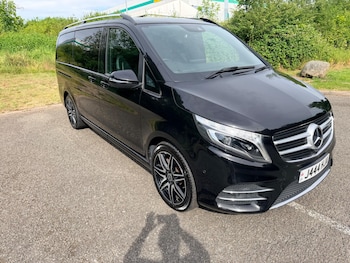 Used Mercedes-Benz V-Class 2018 for sale - 79011777: Photo