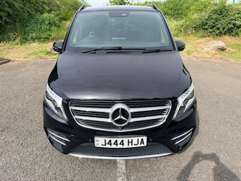 Used Mercedes-Benz V-Class 2018 for sale - 79011777: Photo