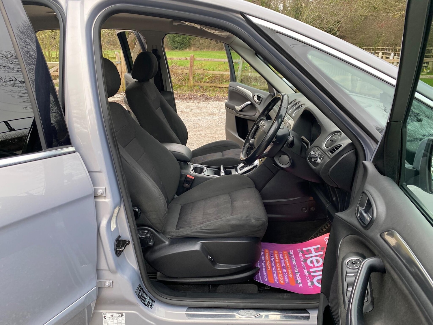 Used Ford S-Max 2012 for sale - 77314896: Photo 11